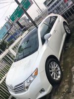 a very clean Venza 